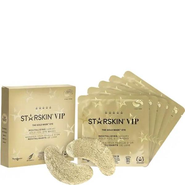Starskin VIP The Gold Mask Eye - 5 Pack