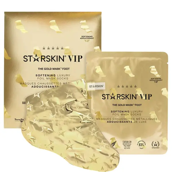 Starskin VIP The Gold Mask Foot