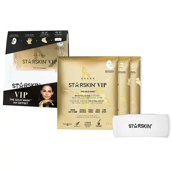 Starskin VIP The Gold Mask Giftset