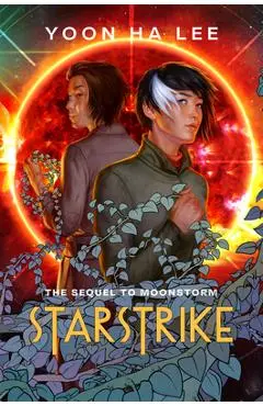 Starstrike - Yoon Ha Lee