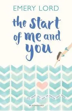 Start of Me and You