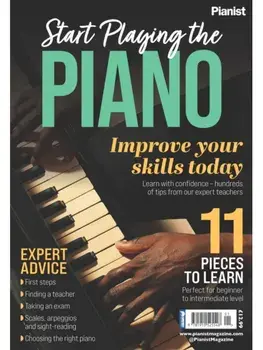 Start Playing the Piano, Paperback/Warners Group Publications