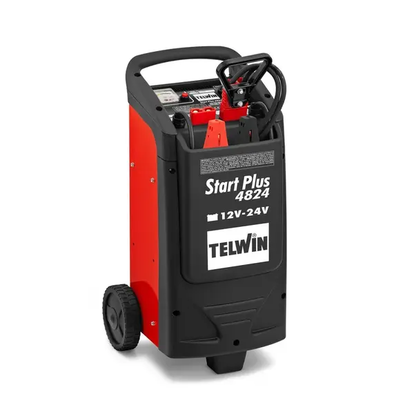START PLUS 4824, 12/24V - Robot pornire Telwin
