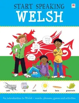 Start Speaking Welsh. Bilingual ed, Paperback/***