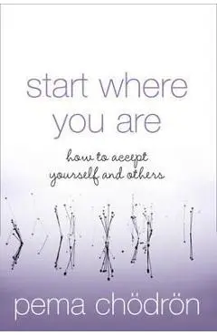 Start Where You Are
