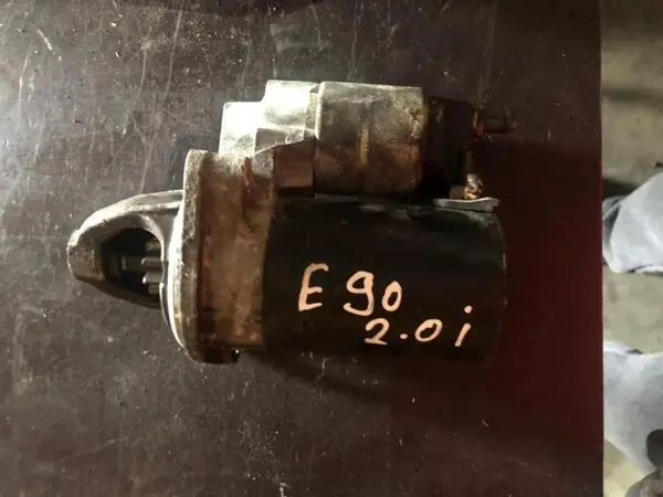 Starter 0001107426 BMW Seria 3 (2005-2012) [E91] 2.0 benzina