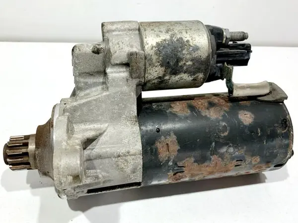 Starter 02E911023L Audi A3 (2003-2008) [8P1] 2.0 tdi