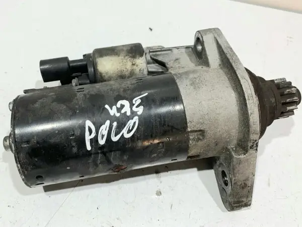Starter 02Z911024H Audi A1 (2010-2014) [8X] 1.6 tdi cay