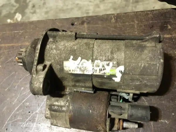 Starter 02z911024k Audi A3 (2003-2008) [8P1] 1.6 tdi cay