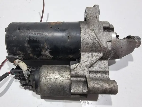 Starter 03L911021 Audi A5 (2007-2011) [8T3] 2.0 tdi