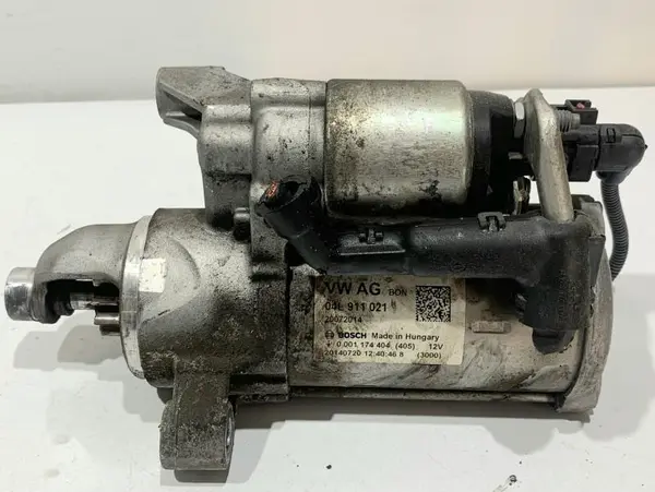 Starter 04L911021 Audi Q5 (2008-2012) [8R] 2.0 tdi cnha , csu , csua