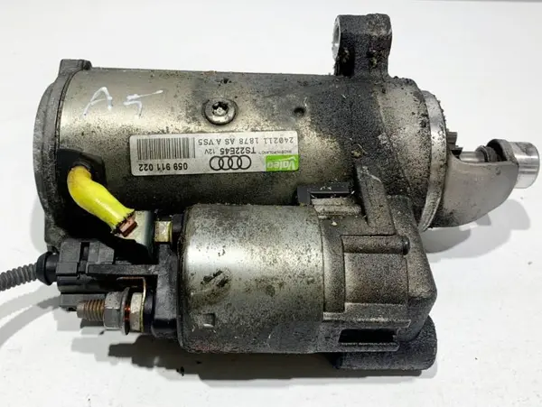 Starter 059911022 Audi Q5 (2008-2012) [8R] 2.7 tdi cgk cam