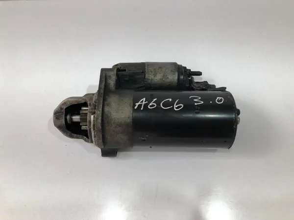 Starter 078911023d Audi A6 (2004-2011) [4F2, C6] 2.7 3.0 tdi