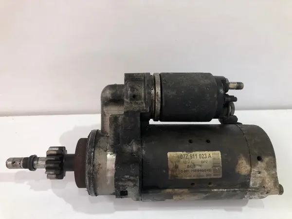 Starter 07z911023a Volkswagen Touareg (2002-2006) 5.0 tdi