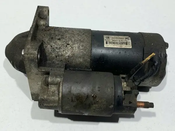 Starter 55352882 Opel Insignia A (2008-2013) 2.0 cdi A20DTJ