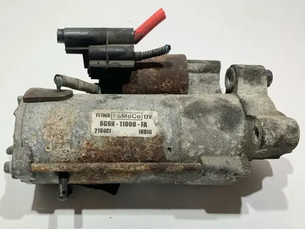 Starter 6G9N-11000-FA Ford Galaxy (2006->)[MK3] 2.0 tdci 163 cp