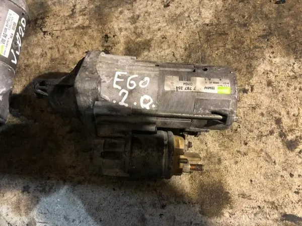 Starter 7787354 BMW Seria 3 (2006-2012) [E93] 2.0d