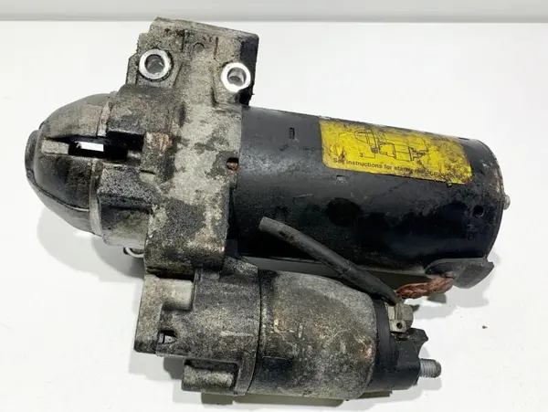 Starter 8506657 BMW Seria 1 (2010-2015) [F20] 2.0d 184 cp