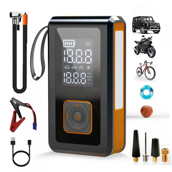 Starter auto multifunctional iHunt Survival AUTO KIT 7-in-1