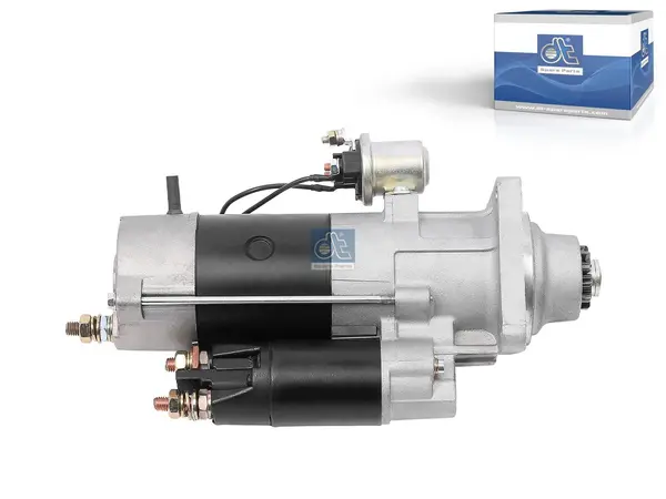 starter DT Spare Parts 2.22020