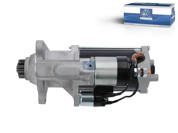 starter DT Spare Parts 3.34003