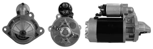 starter ELSTOCK 25-0280