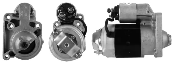 starter ELSTOCK 25-0453