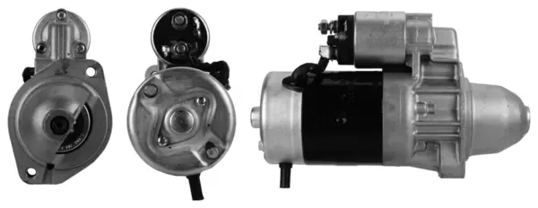 starter ELSTOCK 25-0482