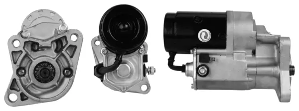 starter ELSTOCK 25-0497