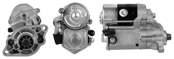 starter ELSTOCK 25-1164