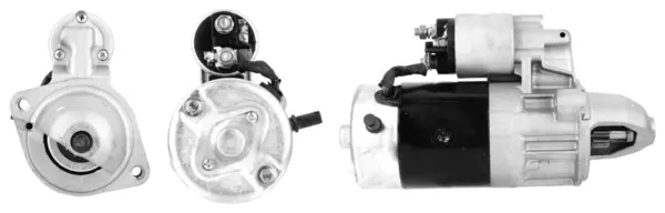 starter ELSTOCK 25-1264