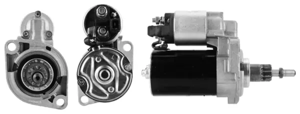 starter ELSTOCK 25-1324