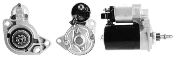 starter ELSTOCK 25-1355