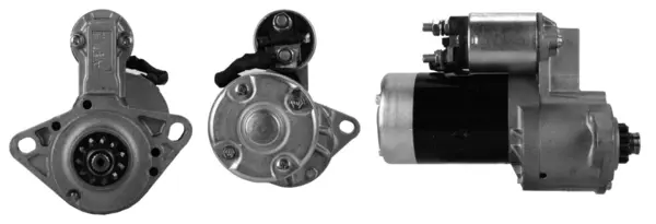 starter ELSTOCK 25-2025