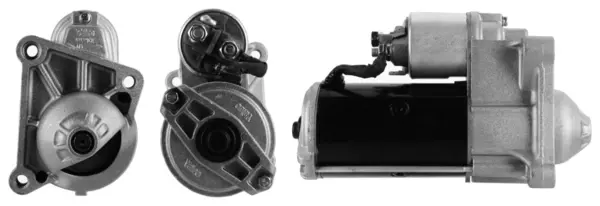 starter ELSTOCK 25-2045
