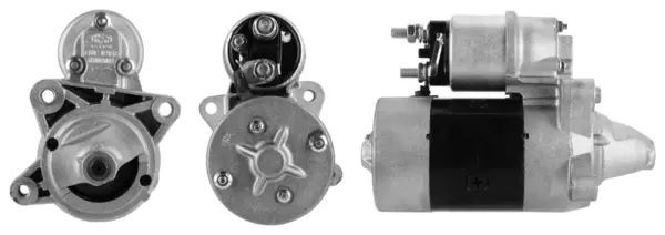 starter ELSTOCK 25-2081