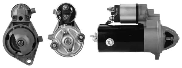 starter ELSTOCK 25-2111