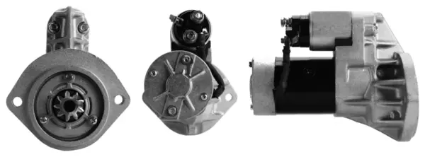 starter ELSTOCK 25-2153