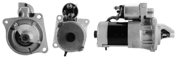 starter ELSTOCK 25-2185