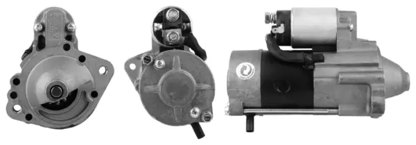 starter ELSTOCK 25-2211