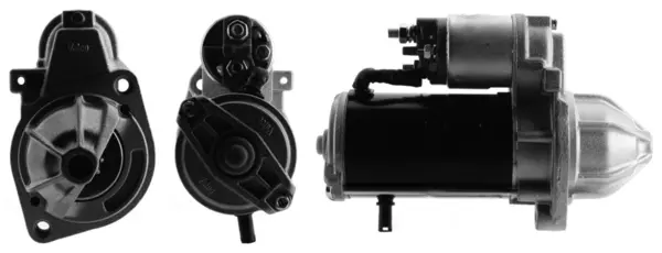 starter ELSTOCK 25-2339