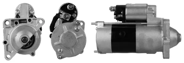 starter ELSTOCK 25-2370