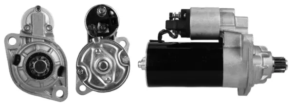 starter ELSTOCK 25-2376