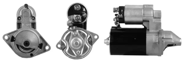 starter ELSTOCK 25-2382