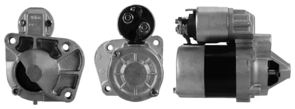 starter ELSTOCK 25-2387
