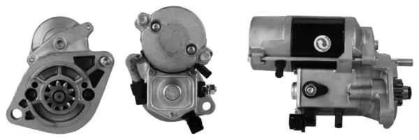 starter ELSTOCK 25-2447