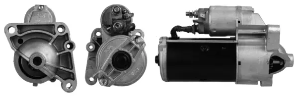 starter ELSTOCK 25-3100