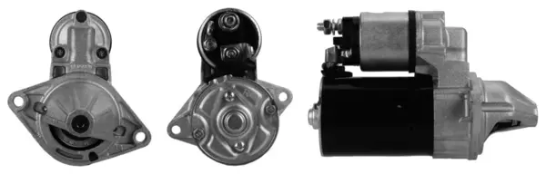 starter ELSTOCK 25-3258