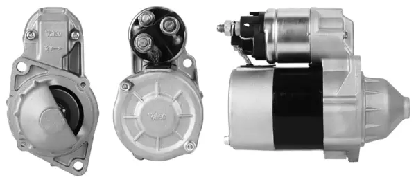 starter ELSTOCK 25-3415
