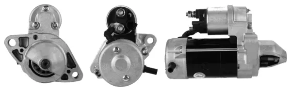 starter ELSTOCK 25-3436